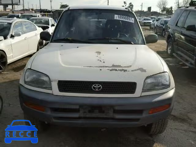 1997 TOYOTA RAV4 JT3HP10V8V7045786 image 8