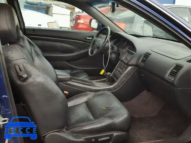 2001 ACURA 3.2 CL TYP 19UYA42791A035263 image 4