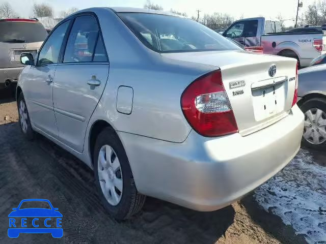 2004 TOYOTA CAMRY LE/X 4T1BE32K04U794261 image 2