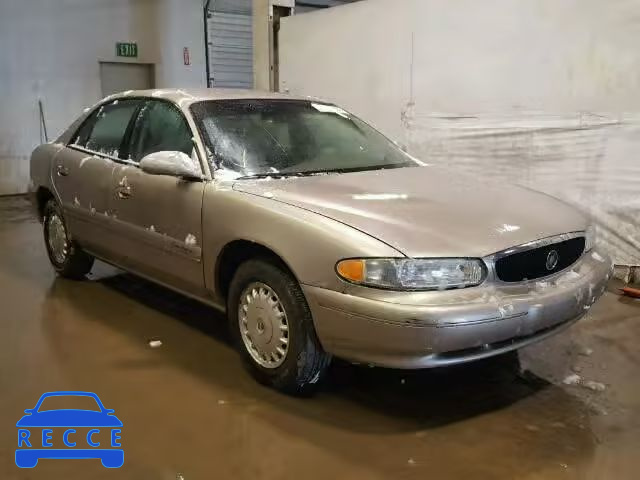 2001 BUICK CENTURY LI 2G4WY55J711150741 image 0