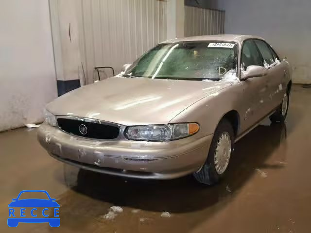 2001 BUICK CENTURY LI 2G4WY55J711150741 Bild 1