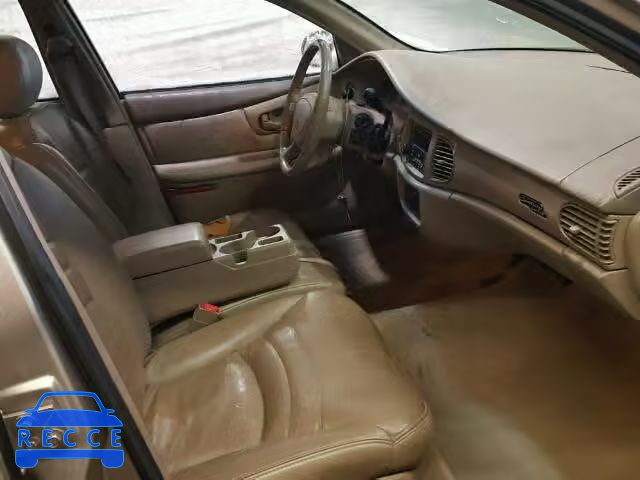 2001 BUICK CENTURY LI 2G4WY55J711150741 зображення 4