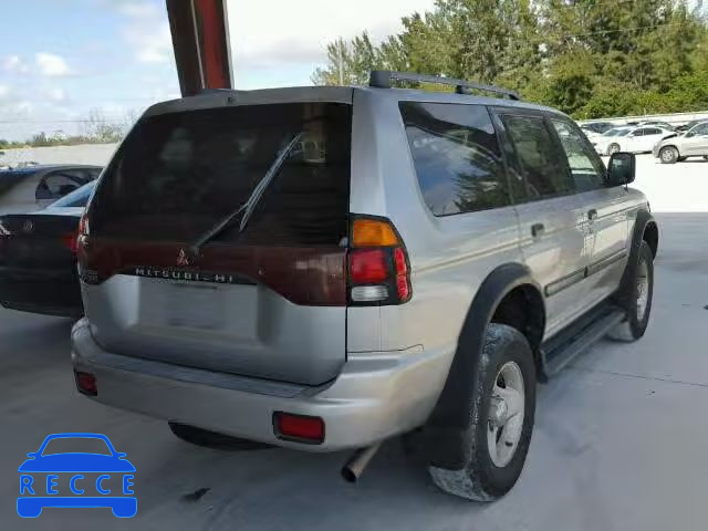 2001 MITSUBISHI MONTERO SP JA4LS21H31P016767 image 3