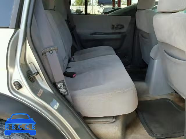 2001 MITSUBISHI MONTERO SP JA4LS21H31P016767 image 5