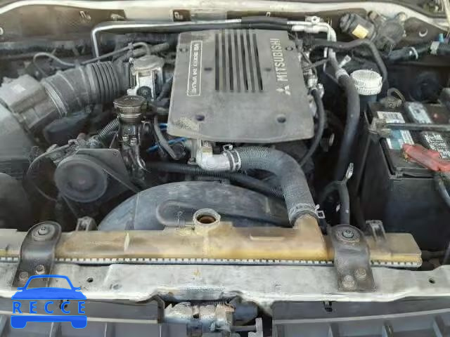 2001 MITSUBISHI MONTERO SP JA4LS21H31P016767 image 6