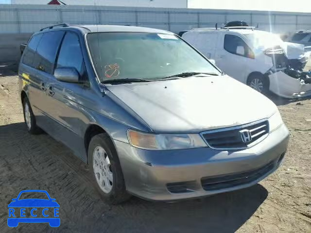 2002 HONDA ODYSSEY EX 2HKRL18662H512848 image 0