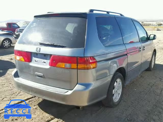 2002 HONDA ODYSSEY EX 2HKRL18662H512848 image 3