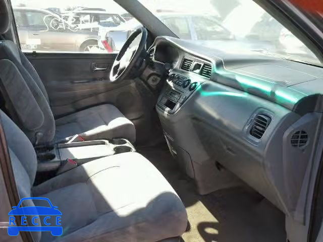 2002 HONDA ODYSSEY EX 2HKRL18662H512848 image 4