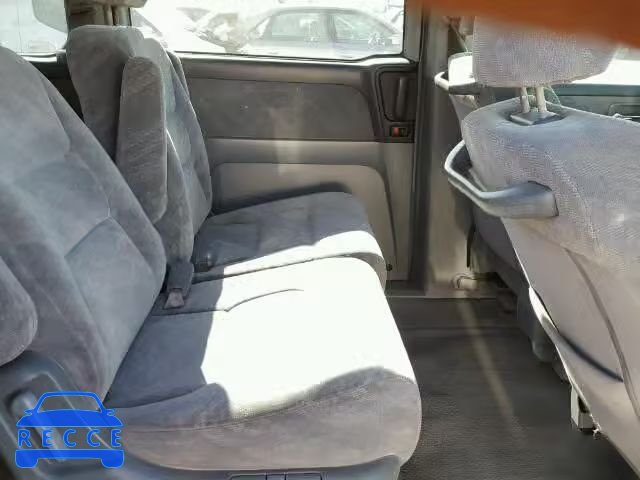 2002 HONDA ODYSSEY EX 2HKRL18662H512848 image 5