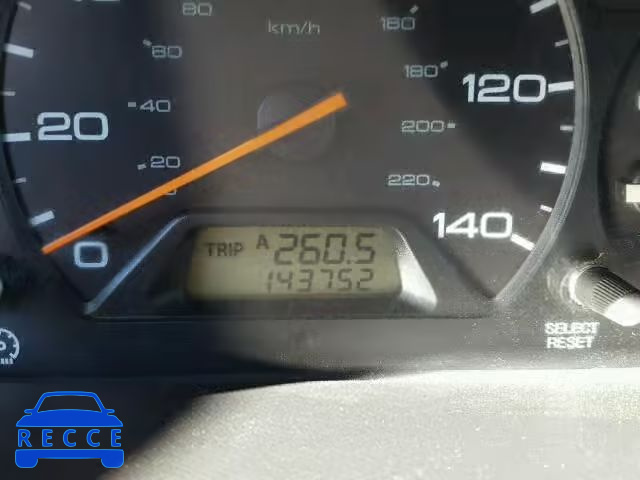 2002 HONDA ODYSSEY EX 2HKRL18662H512848 image 7