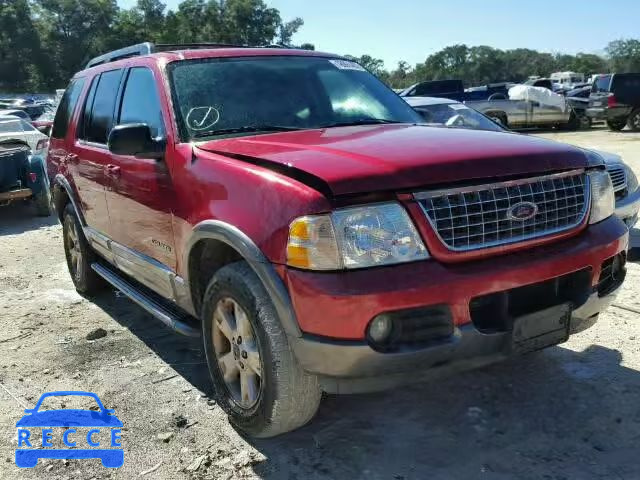 2005 FORD EXPLORER X 1FMDU63K65UA45428 image 0