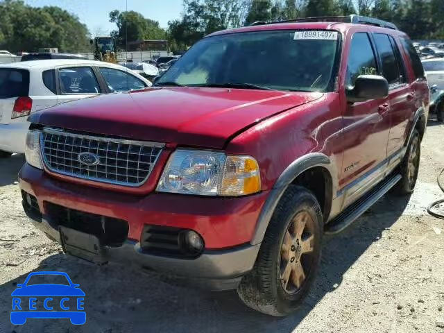 2005 FORD EXPLORER X 1FMDU63K65UA45428 image 1