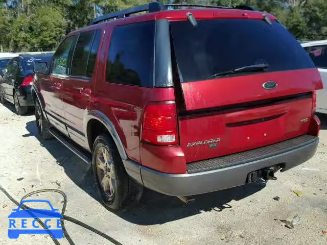 2005 FORD EXPLORER X 1FMDU63K65UA45428 image 2