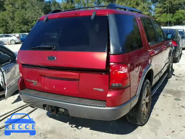 2005 FORD EXPLORER X 1FMDU63K65UA45428 image 3