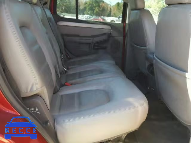 2005 FORD EXPLORER X 1FMDU63K65UA45428 image 5