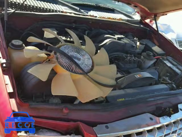 2005 FORD EXPLORER X 1FMDU63K65UA45428 image 6