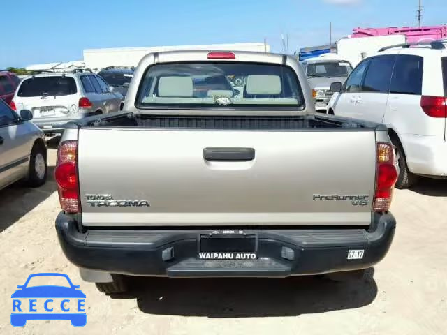 2006 TOYOTA TACOMA PRE 5TEJU62N26Z301740 image 9