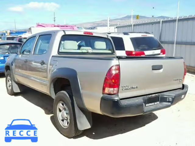 2006 TOYOTA TACOMA PRE 5TEJU62N26Z301740 image 2