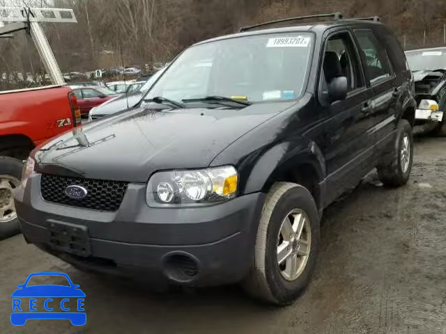 2006 FORD ESCAPE XLS 1FMYU92Z56KC04051 зображення 1