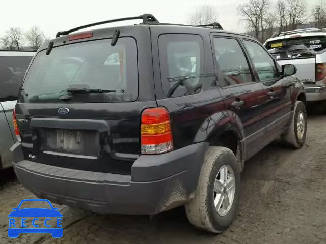 2006 FORD ESCAPE XLS 1FMYU92Z56KC04051 image 3