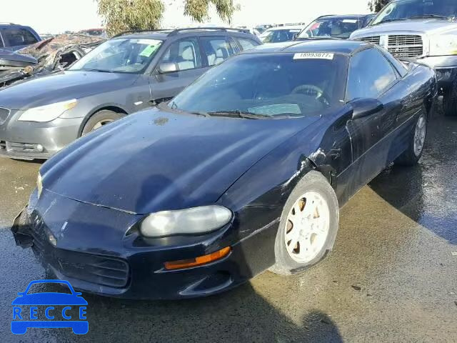 2001 CHEVROLET CAMARO 2G1FP22K312100490 зображення 1