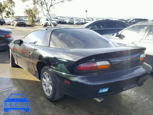 2001 CHEVROLET CAMARO 2G1FP22K312100490 зображення 2