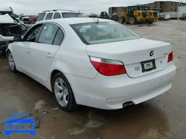 2007 BMW 530I WBANE73597CM54387 Bild 2