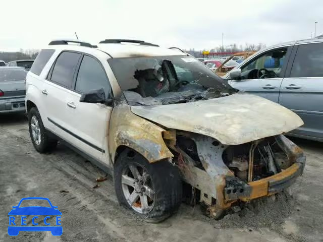 2007 SATURN OUTLOOK XE 5GZEV13757J100653 image 0