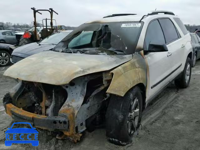 2007 SATURN OUTLOOK XE 5GZEV13757J100653 image 1