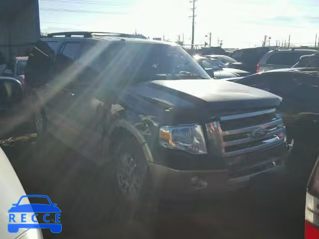 2013 FORD EXPEDITION 1FMJK1J55DEF19967 image 0