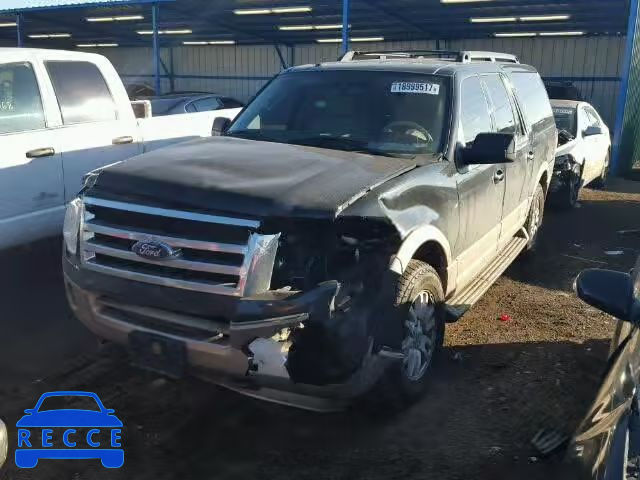 2013 FORD EXPEDITION 1FMJK1J55DEF19967 image 1