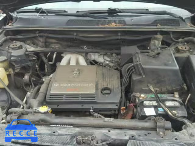 2003 TOYOTA HIGHLANDER JTEGF21A630072658 зображення 6