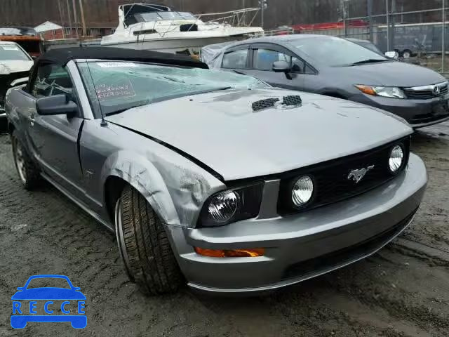 2008 FORD MUSTANG GT 1ZVHT85H485117972 image 0