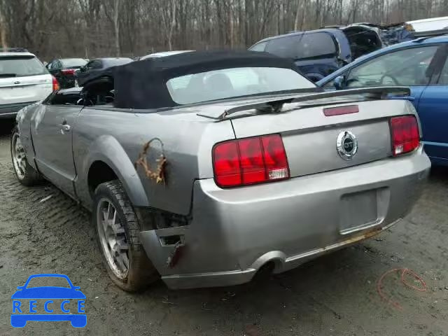 2008 FORD MUSTANG GT 1ZVHT85H485117972 image 2