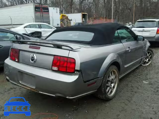 2008 FORD MUSTANG GT 1ZVHT85H485117972 image 3