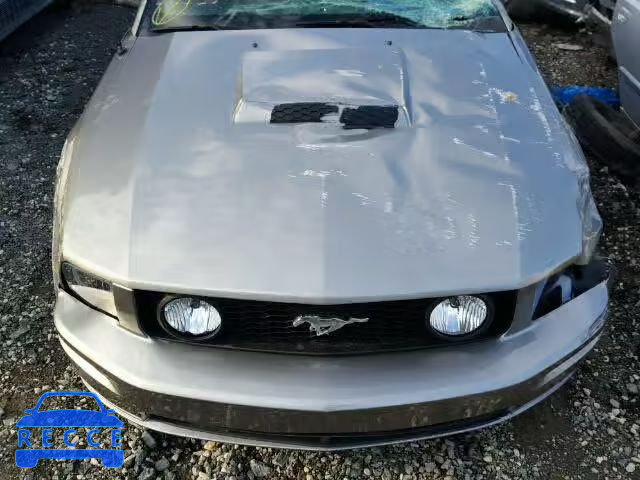 2008 FORD MUSTANG GT 1ZVHT85H485117972 image 6