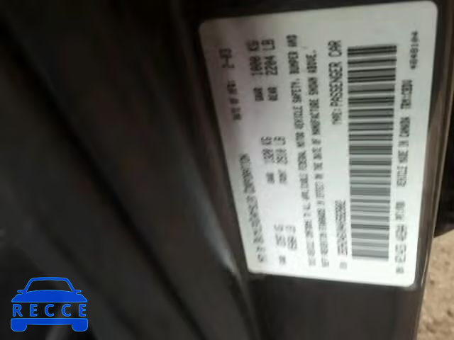 2004 DODGE INTREPID S 2B3HD46V04H582802 image 9