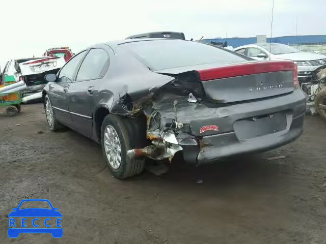 2004 DODGE INTREPID S 2B3HD46V04H582802 image 2