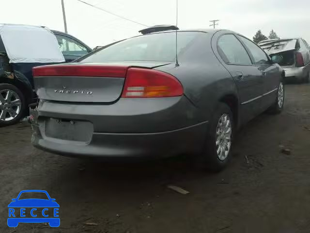 2004 DODGE INTREPID S 2B3HD46V04H582802 image 3