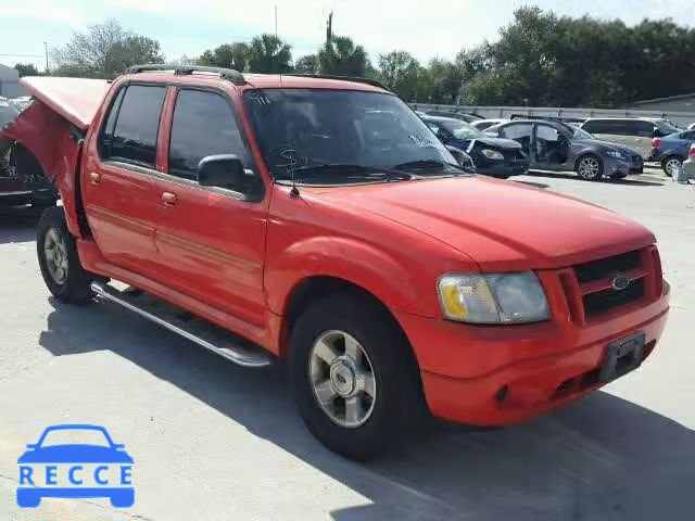 2004 FORD EXPLORER S 1FMZU67K94UA83069 image 0