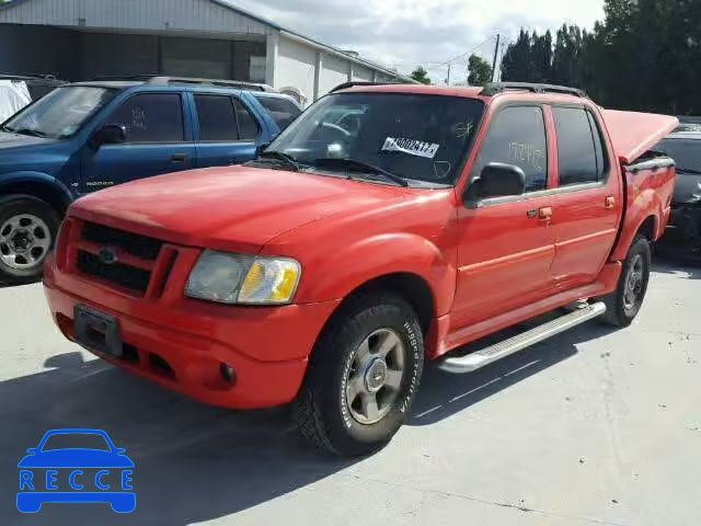 2004 FORD EXPLORER S 1FMZU67K94UA83069 image 1