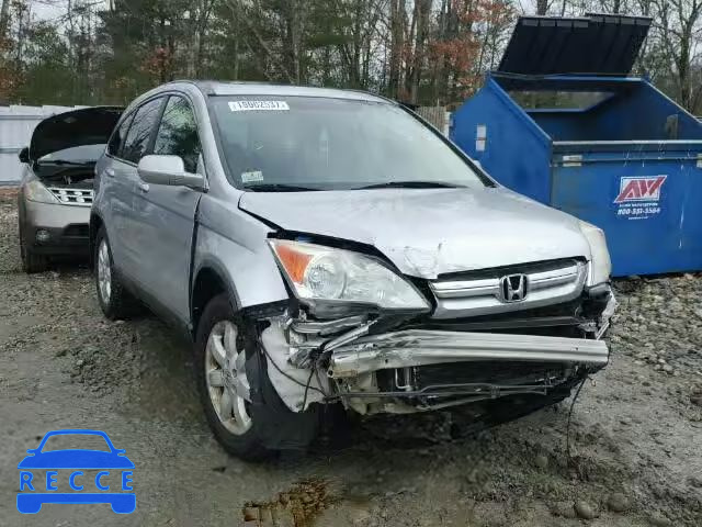 2009 HONDA CR-V EX-L 5J6RE48789L046666 image 0