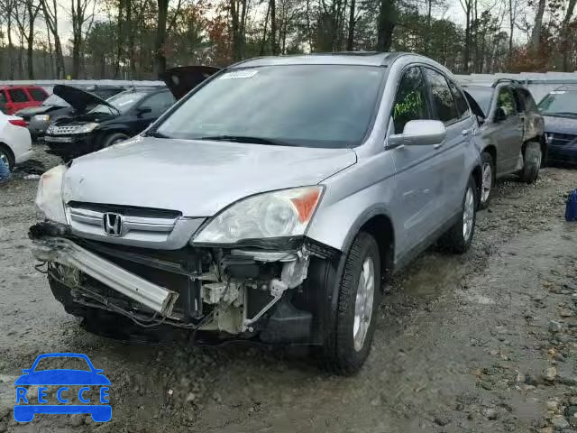 2009 HONDA CR-V EX-L 5J6RE48789L046666 image 1