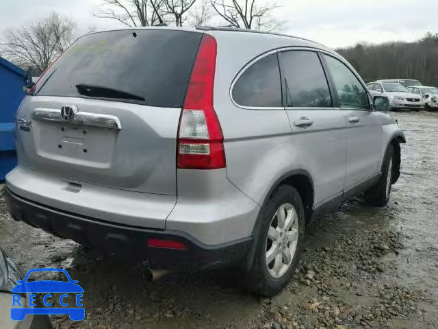 2009 HONDA CR-V EX-L 5J6RE48789L046666 image 3