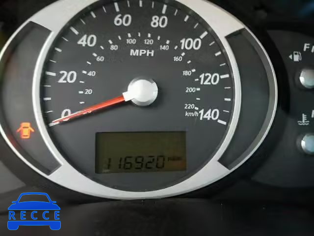 2006 HYUNDAI TUCSON GLS KM8JN72D96U375901 image 7