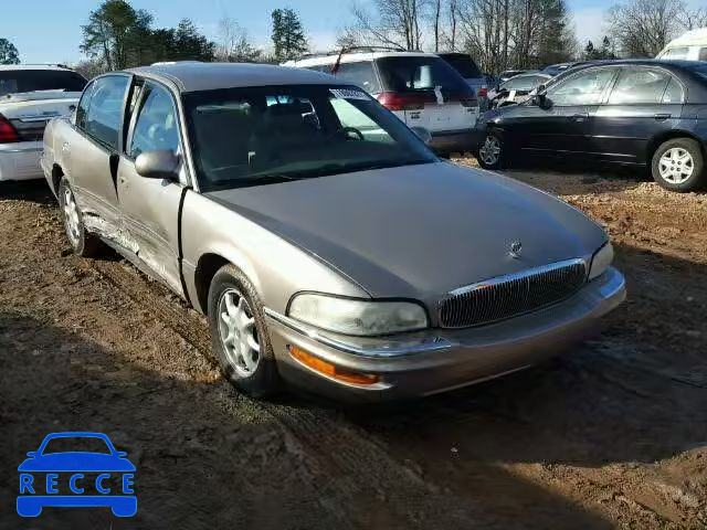 2003 BUICK PARK AVENU 1G4CW54K834169728 зображення 0