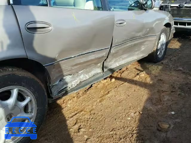 2003 BUICK PARK AVENU 1G4CW54K834169728 image 9