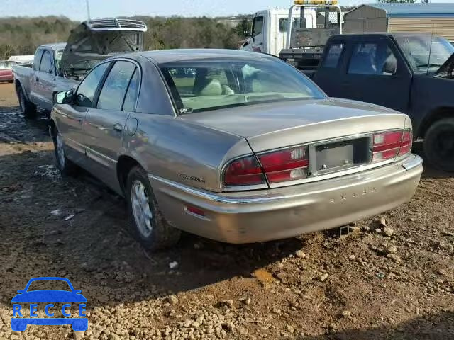 2003 BUICK PARK AVENU 1G4CW54K834169728 зображення 2