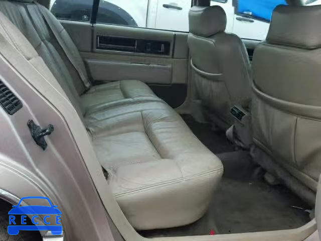 1993 CADILLAC DEVILLE 1G6CD53B7P4261871 image 5