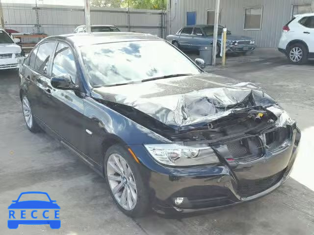 2011 BMW 328I WBAPH7G52BNN07082 Bild 0